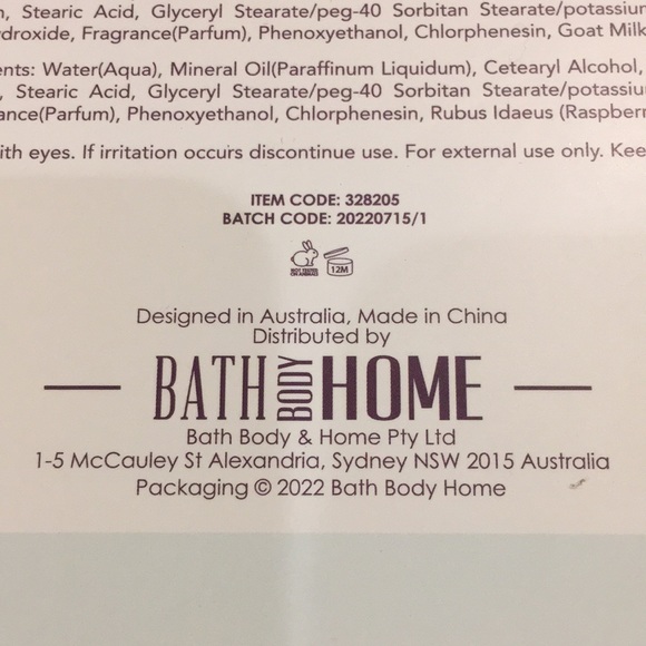 Taylor & Finch Australia Holiday 3 Piece Winter Heros Scented Hand Cream Set NWT - Picture 16 of 16